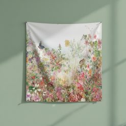 Flower Garden Decorative Tapestry